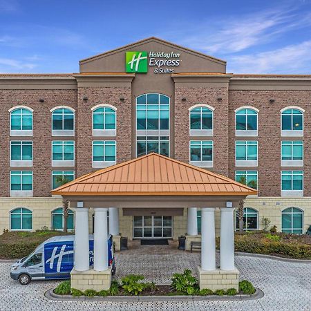 Holiday Inn Express & Suites Charleston Arpt-Conv Ctr Area By Ihg North Charleston Bagian luar foto
