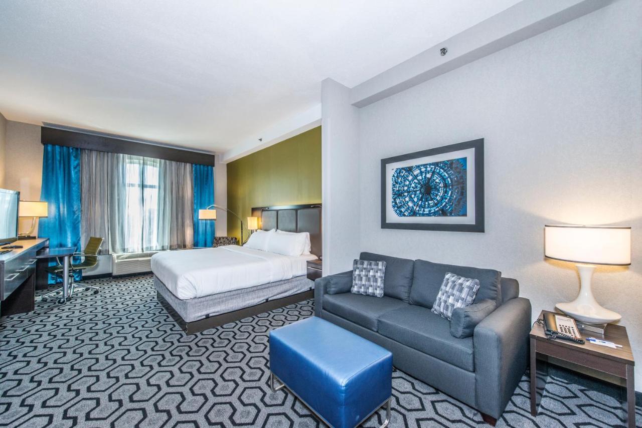 Holiday Inn Express & Suites Charleston Arpt-Conv Ctr Area By Ihg North Charleston Bagian luar foto
