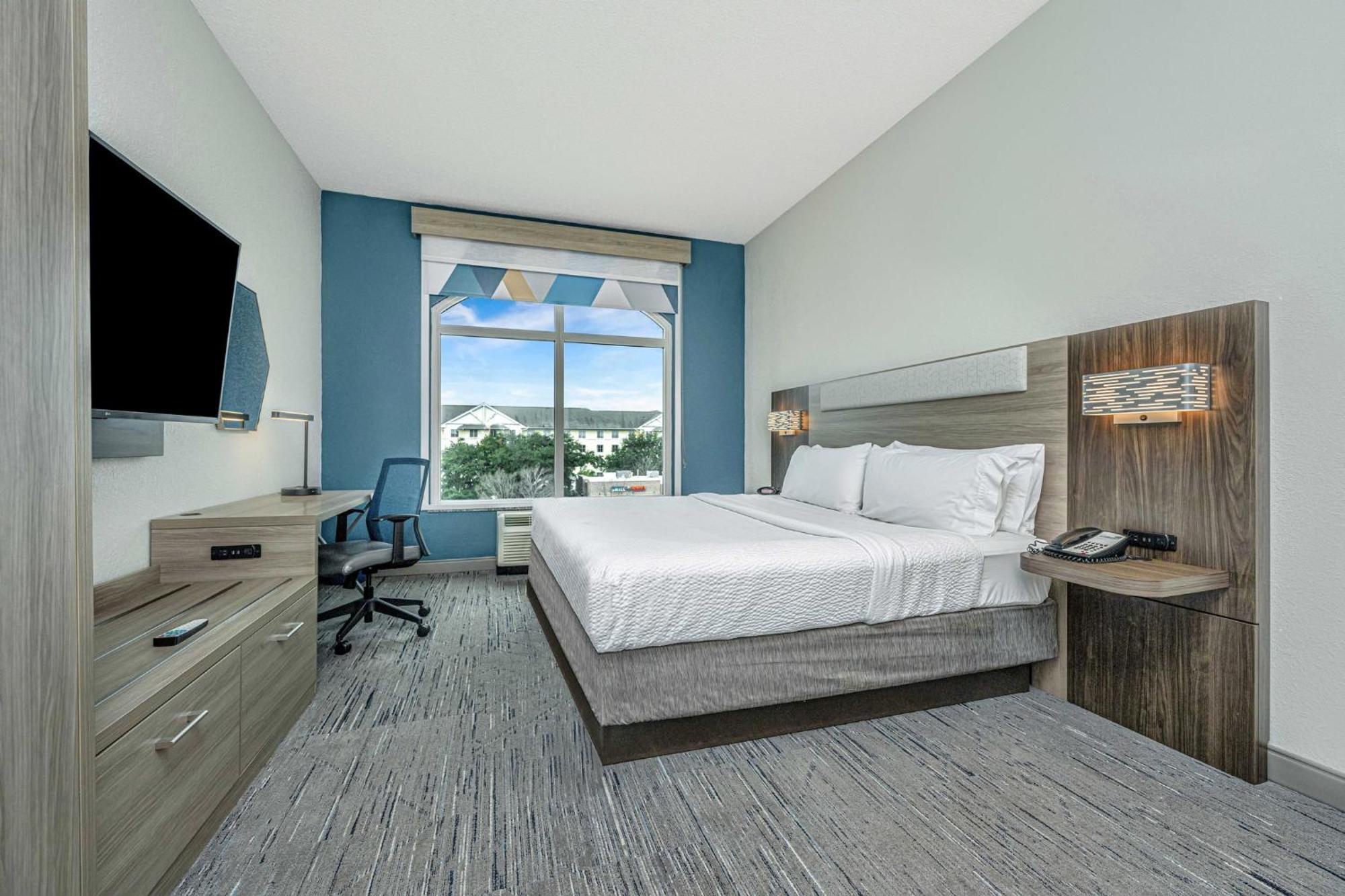 Holiday Inn Express & Suites Charleston Arpt-Conv Ctr Area By Ihg North Charleston Bagian luar foto