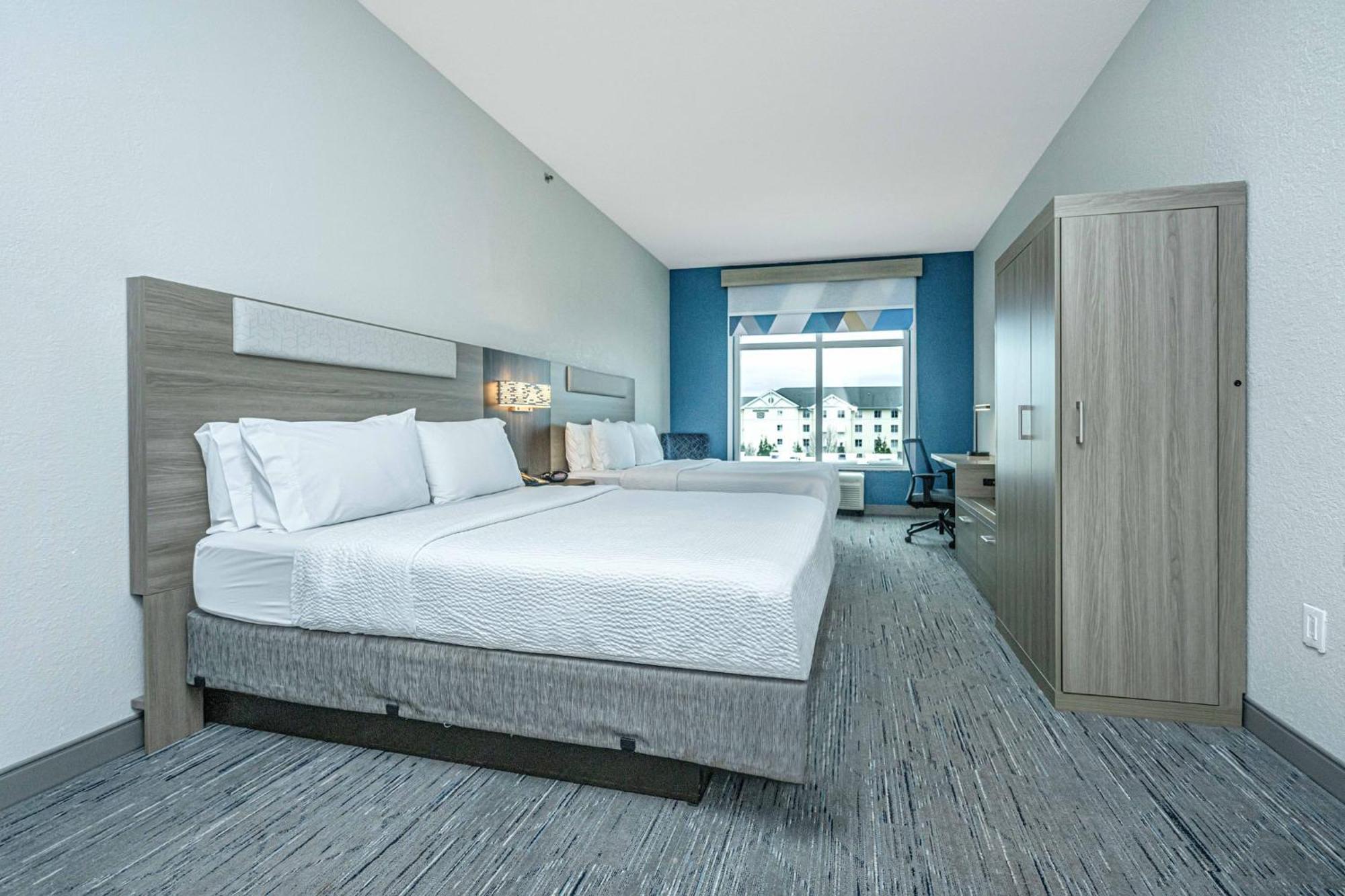 Holiday Inn Express & Suites Charleston Arpt-Conv Ctr Area By Ihg North Charleston Bagian luar foto
