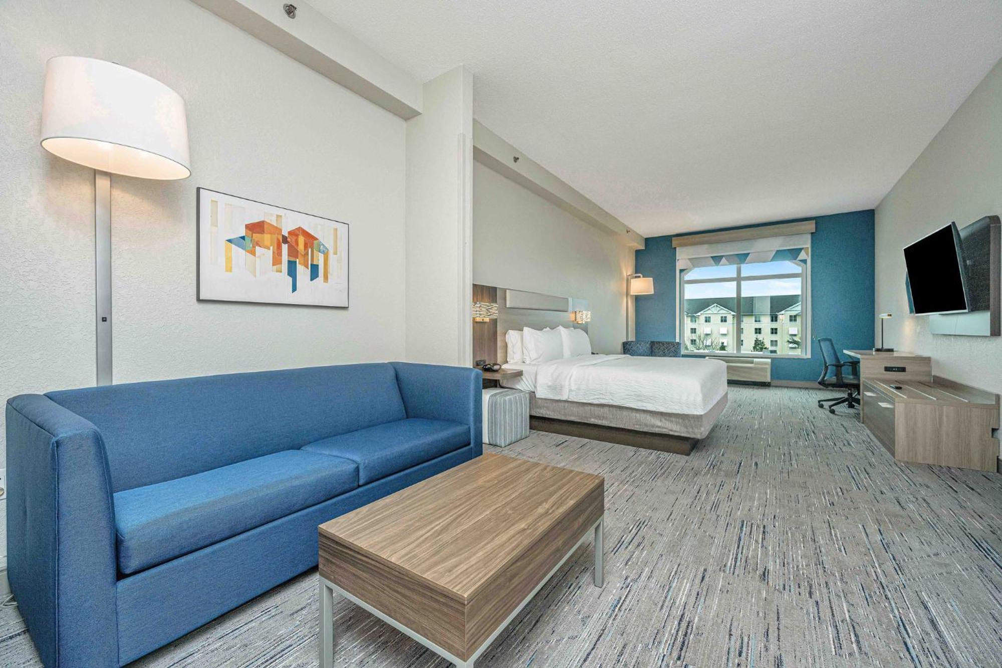 Holiday Inn Express & Suites Charleston Arpt-Conv Ctr Area By Ihg North Charleston Bagian luar foto