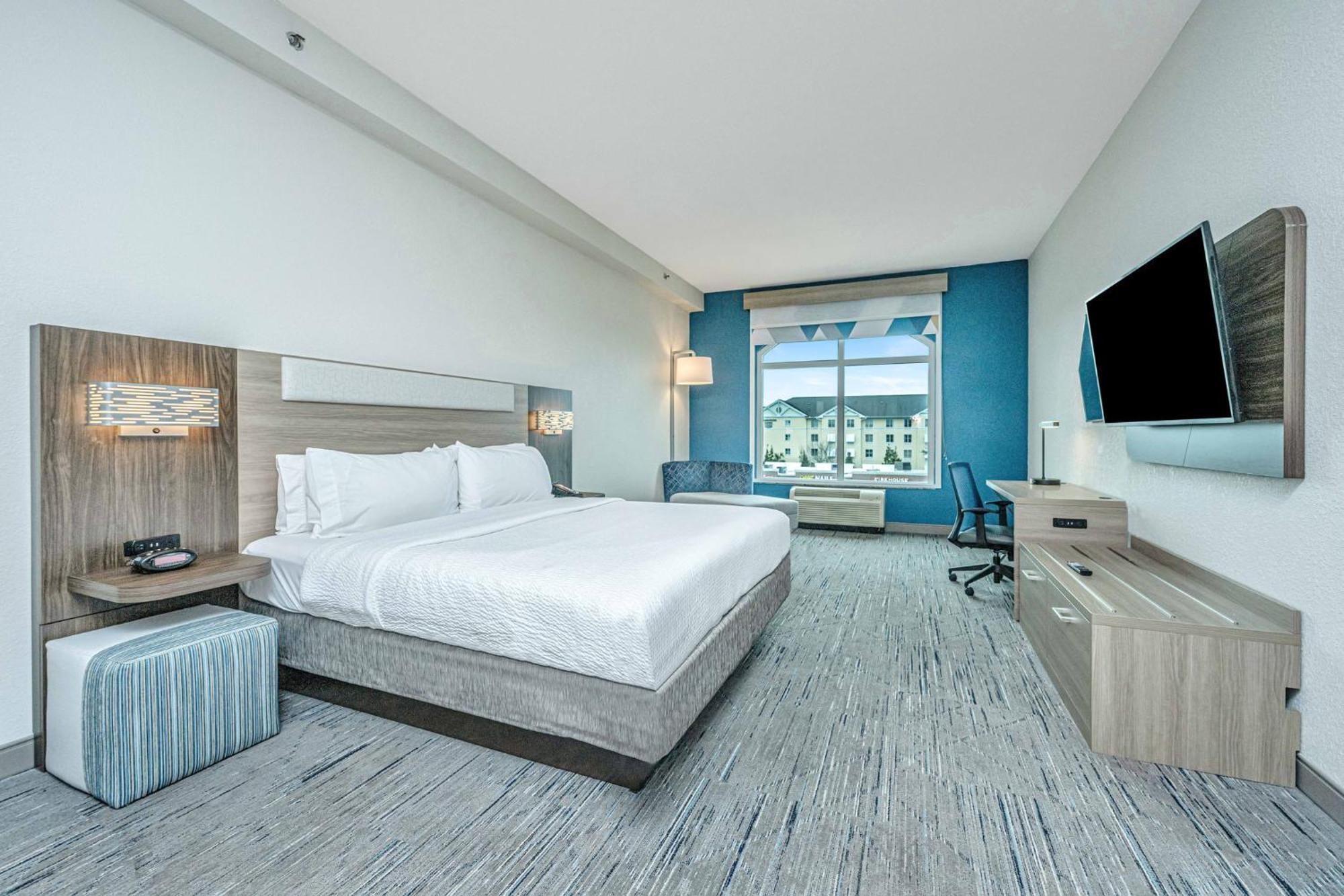 Holiday Inn Express & Suites Charleston Arpt-Conv Ctr Area By Ihg North Charleston Bagian luar foto