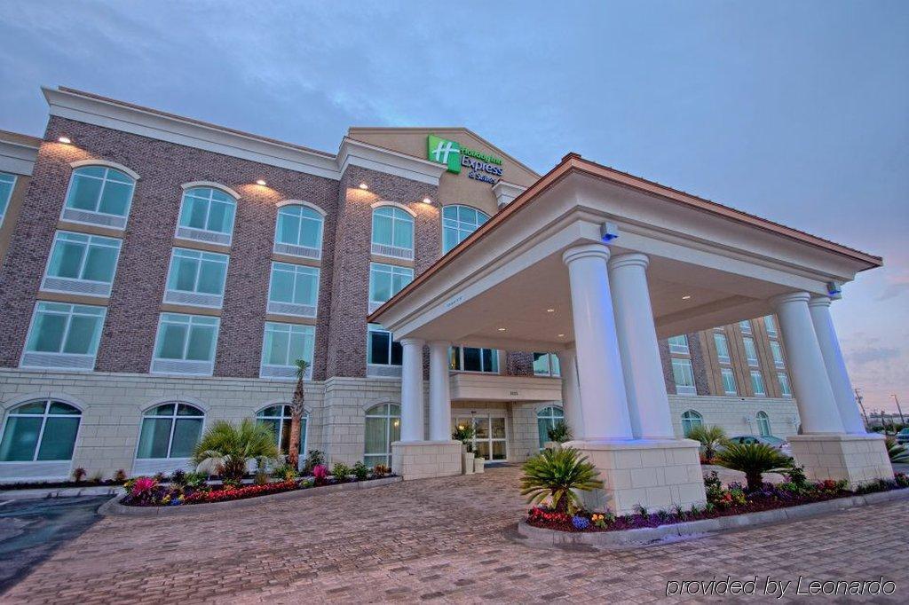 Holiday Inn Express & Suites Charleston Arpt-Conv Ctr Area By Ihg North Charleston Bagian luar foto